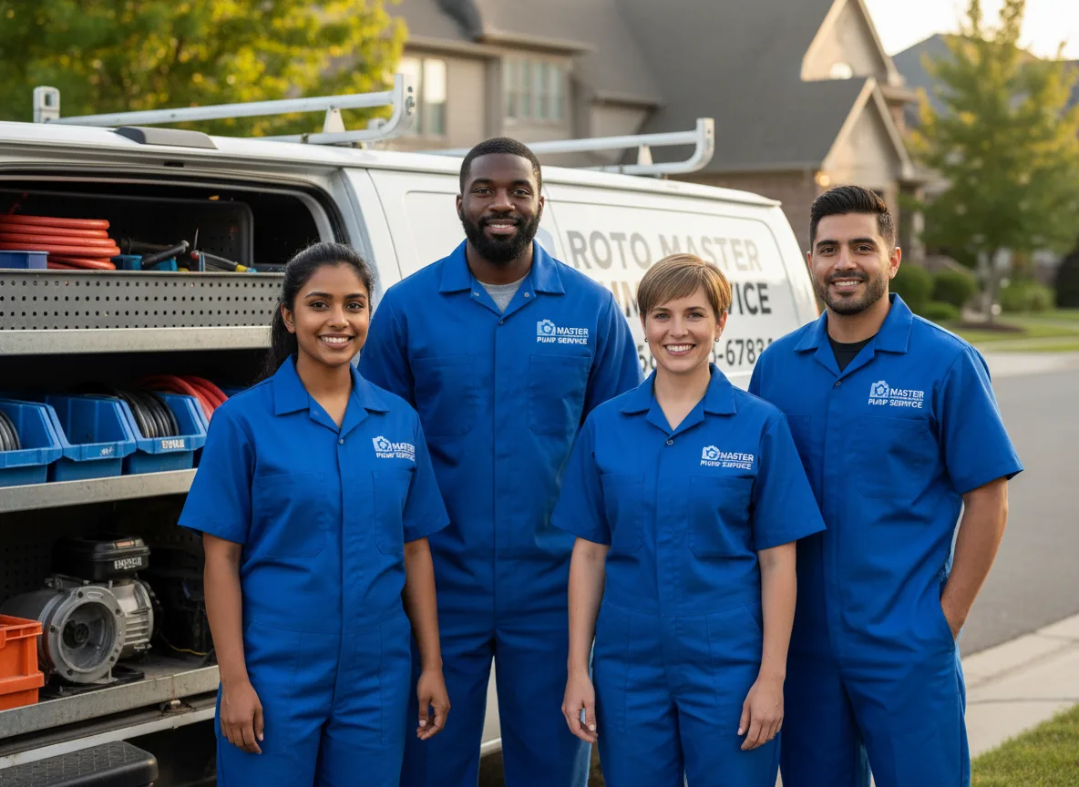 Sump Pump Installation company in Drayden, MD